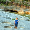 Zdjęcie ze Stanów Zjednoczonych - Pedernales Falls SP.