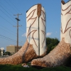 Zdjęcie ze Stanów Zjednoczonych - San Antonio Boots...