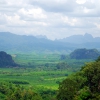 Zdjęcie z Tajlandii - Krajobraz Khao Sok