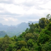 Zdjęcie z Tajlandii - Krajobraz Khao Sok