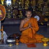 Zdjęcie z Tajlandii - Buddyjski mnich...