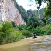 Zdjęcie z Tajlandii - Splyw rzeka Khao Sok