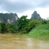 Zdjęcie z Tajlandii - Splyw rzeka Khao Sok