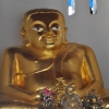 Zdjęcie z Tajlandii - upasiony budda