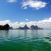 Zdjęcie z Tajlandii - Wyspy zatoki Phang-nga
