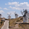 Hiszpania - Kastylia La Mancha - Consuegra