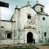 Zdjęcie ze Stanów Zjednoczonych - Goliad mission church.