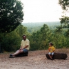 Zdjęcie ze Stanów Zjednoczonych - Bastrop State Park.