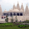 Zdjęcie ze Stanów Zjednoczonych - Mandir w Houston.