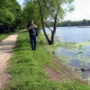 Zdjęcie ze Stanów Zjednoczonych - Brazos Bend SP.
