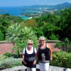 Zdjęcie z Tajlandii - Z panorama Phuket w tle