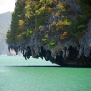 Zdjęcie z Tajlandii - Zatoka Ao Phang-nga