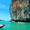 Zdjęcie z Tajlandii - Wyspy zatoki Phang-nga