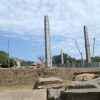 Zdjęcie z Etiopii - Stele w Aksum