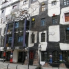 Zdjęcie z Austrii - Hundertwasserhaus