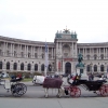 Zdjęcie z Austrii - Hofburg