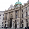 Zdjęcie z Austrii - Hofburg