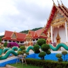 Zdjęcie z Tajlandii - Wat Suwan Khrikhet...