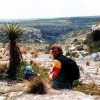 Zdjęcie ze Stanów Zjednoczonych - Seminole Canyon SP