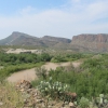 Zdjęcie ze Stanów Zjednoczonych - Big Bend Ranch SP