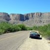 Zdjęcie ze Stanów Zjednoczonych - Big Bend NP.