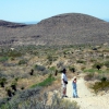 Zdjęcie ze Stanów Zjednoczonych - El Paso - Franklin Mnts.