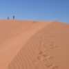 Zdjęcie ze Stanów Zjednoczonych - El Paso - Red Sands...