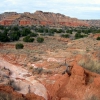 Zdjęcie ze Stanów Zjednoczonych - Palo Duro SP.