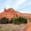 Zdjęcie ze Stanów Zjednoczonych - Palo Duro SP.