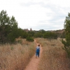 Zdjęcie ze Stanów Zjednoczonych - Palo Duro SP.