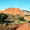 Zdjęcie ze Stanów Zjednoczonych - Palo Duro SP.