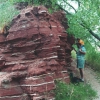 Zdjęcie ze Stanów Zjednoczonych - Palo Duro SP.