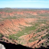 Zdjęcie ze Stanów Zjednoczonych - Caprock Canyons SP.