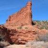 Zdjęcie ze Stanów Zjednoczonych - Caprock Canyons SP.