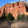 Zdjęcie ze Stanów Zjednoczonych - Caprock Canyons SP.