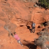 Zdjęcie ze Stanów Zjednoczonych - Caprock Canyons SP.