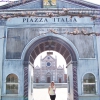 Zdjęcie z Włoch - Piazza Italia