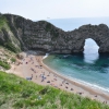 Zdjęcie z Wielkiej Brytanii - Durdle Door