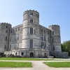 Zdjęcie z Wielkiej Brytanii - Lulworth Castle