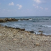 Zdjęcie z Grecji - Plaża przy naszym hotelu