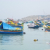 Zdjęcie z Malty - Marsaxlokk