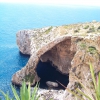 Zdjęcie z Malty - Blue Grotto