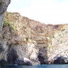 Zdjęcie z Malty - Blue Grotto