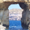 Zdjęcie z Malty - Azure Window