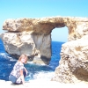 Zdjęcie z Malty - Azure Window