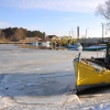 Zdjęcie z Polski - port rybacki - Świbno