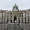 Zdjęcie z Austrii - Hofburg