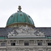 Zdjęcie z Austrii - Hofburg