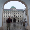 Zdjęcie z Austrii - Hofburg