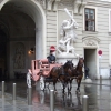 Zdjęcie z Austrii - Hofburg